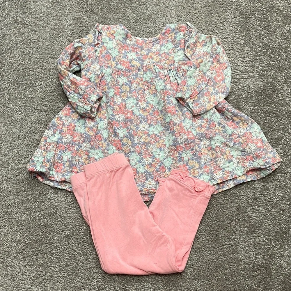 Angel Dear Legging Set